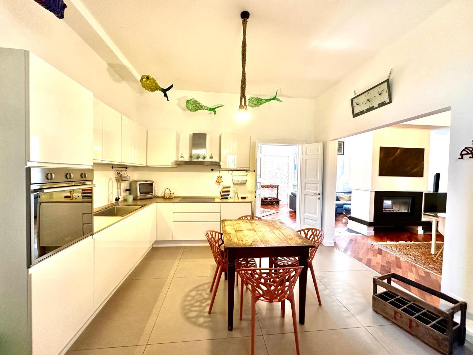 La Casa Di Veronica Apartment Como
