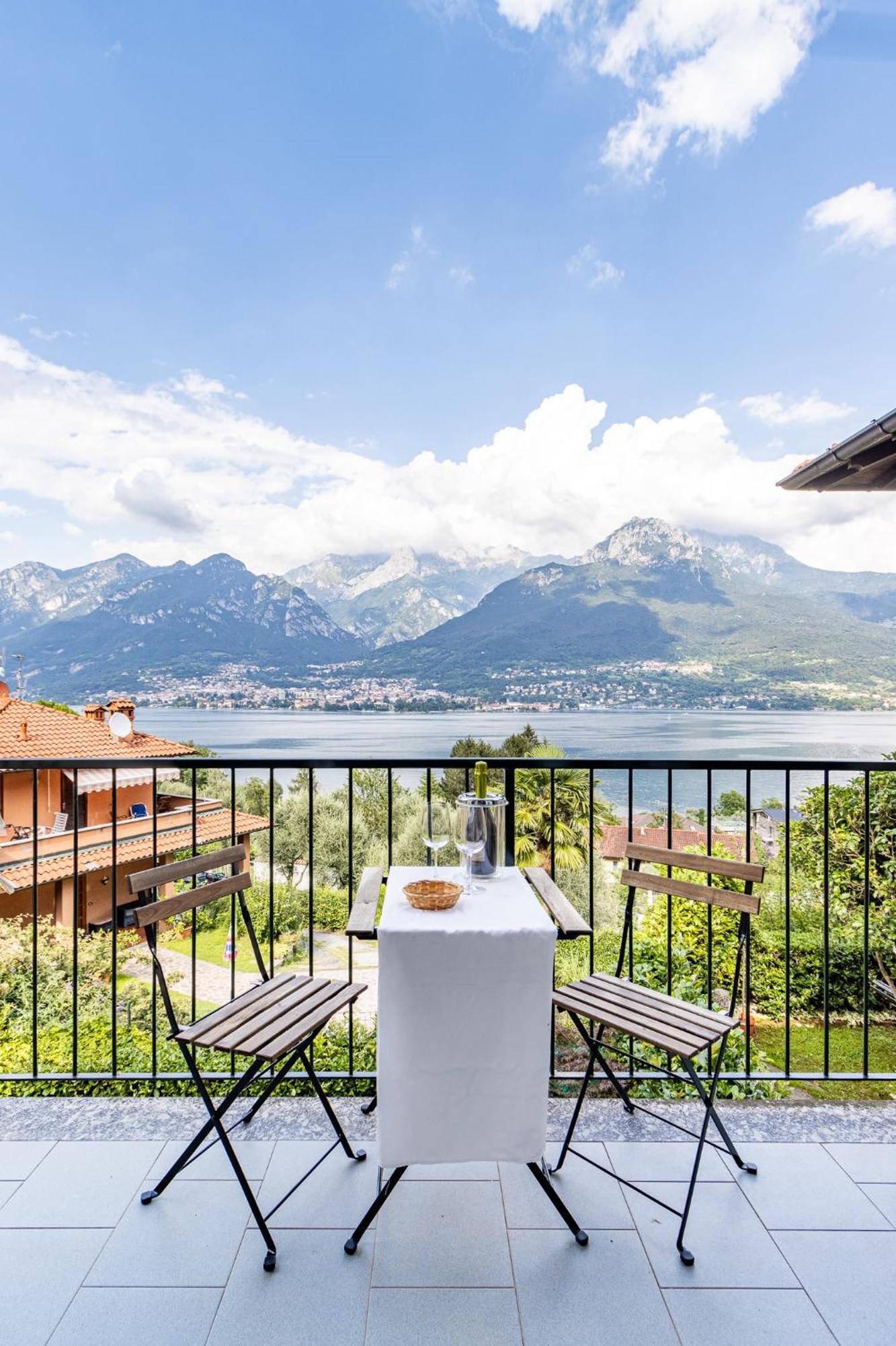 Il Balcone Vista - Vicino A Bellagio * Onno