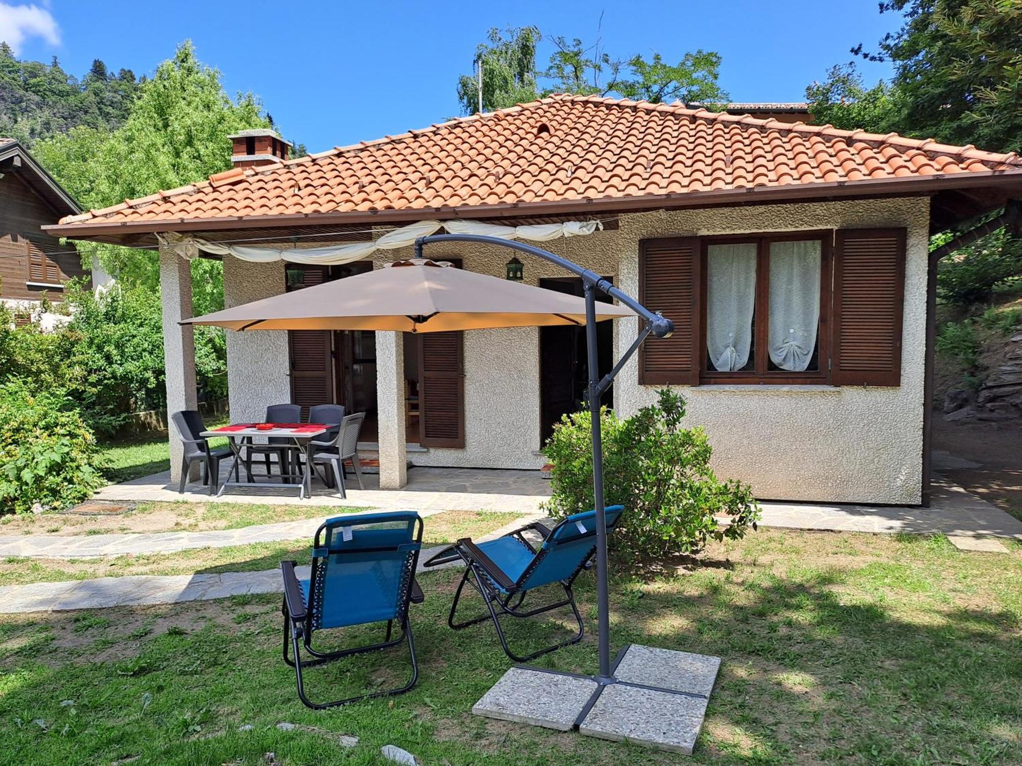 Casa vacanze Singola Con Giardino Ghisallo Zona Bellagio *