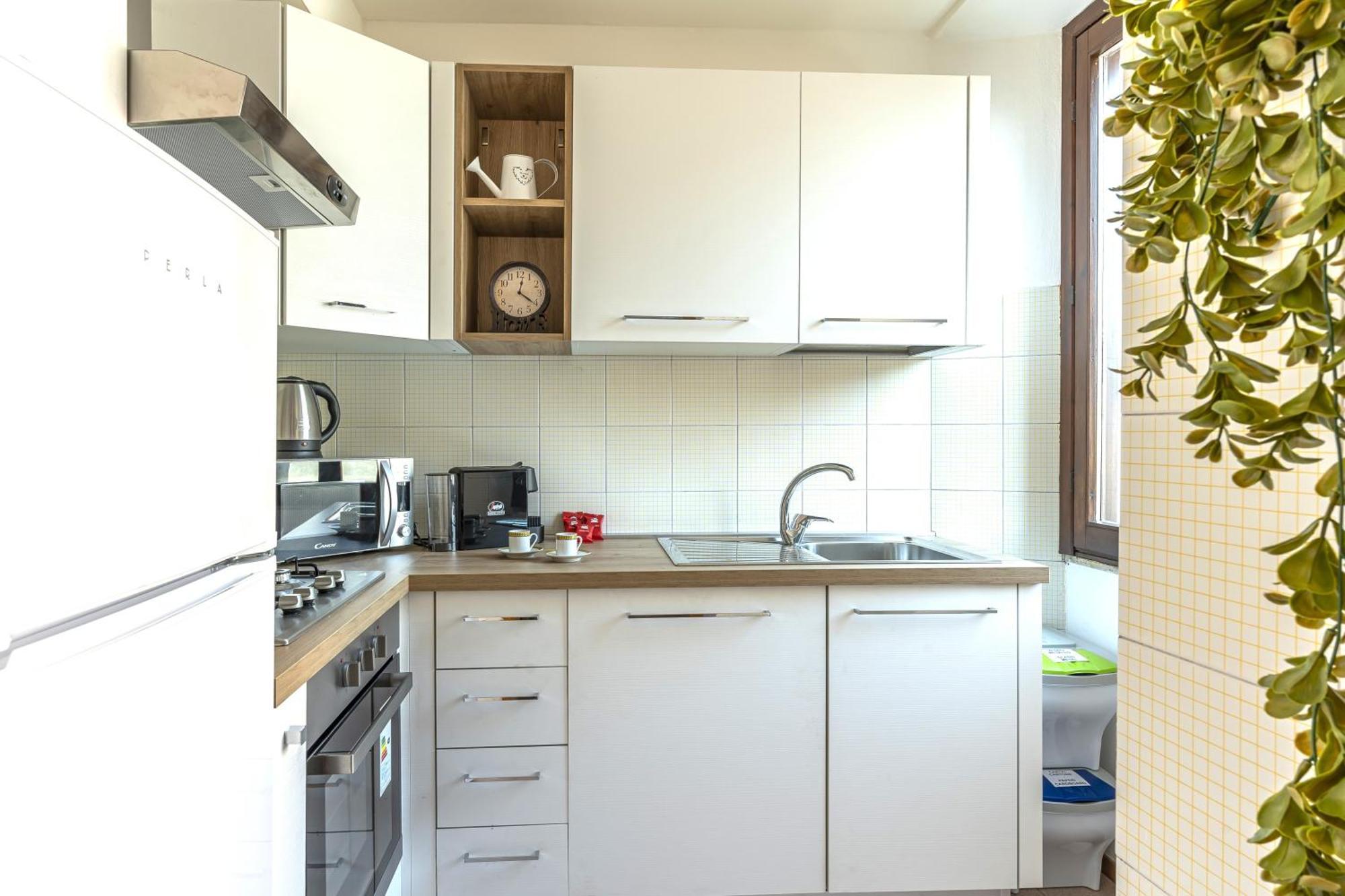 Duomo & Station - Self Check-in & Access Apartment