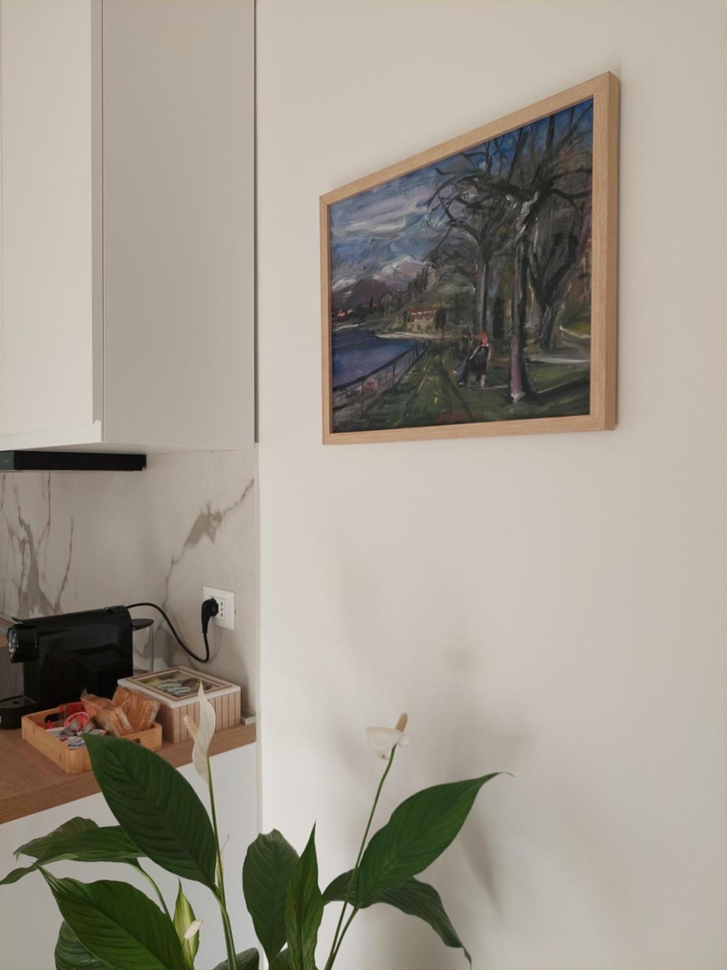 Appartamento Casa Mappamondo