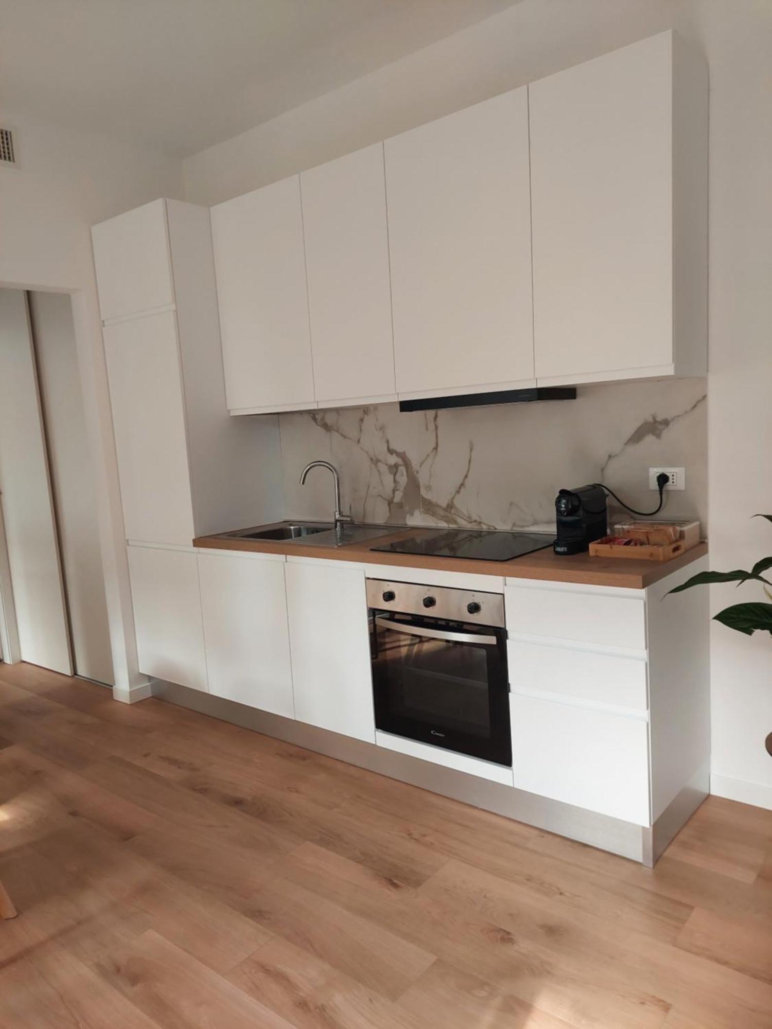 Casa Mappamondo Apartment