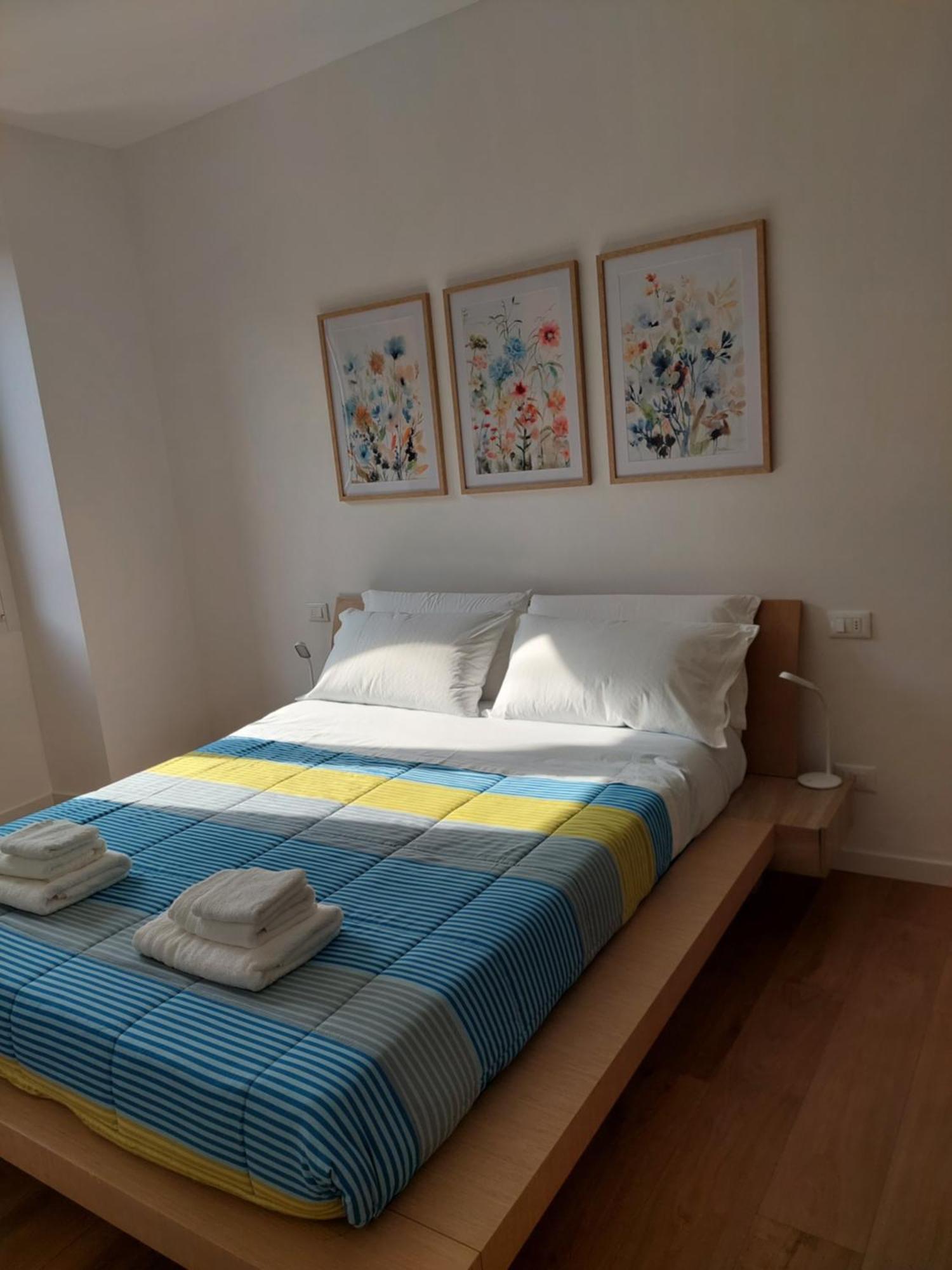 Appartamento Casa Mappamondo