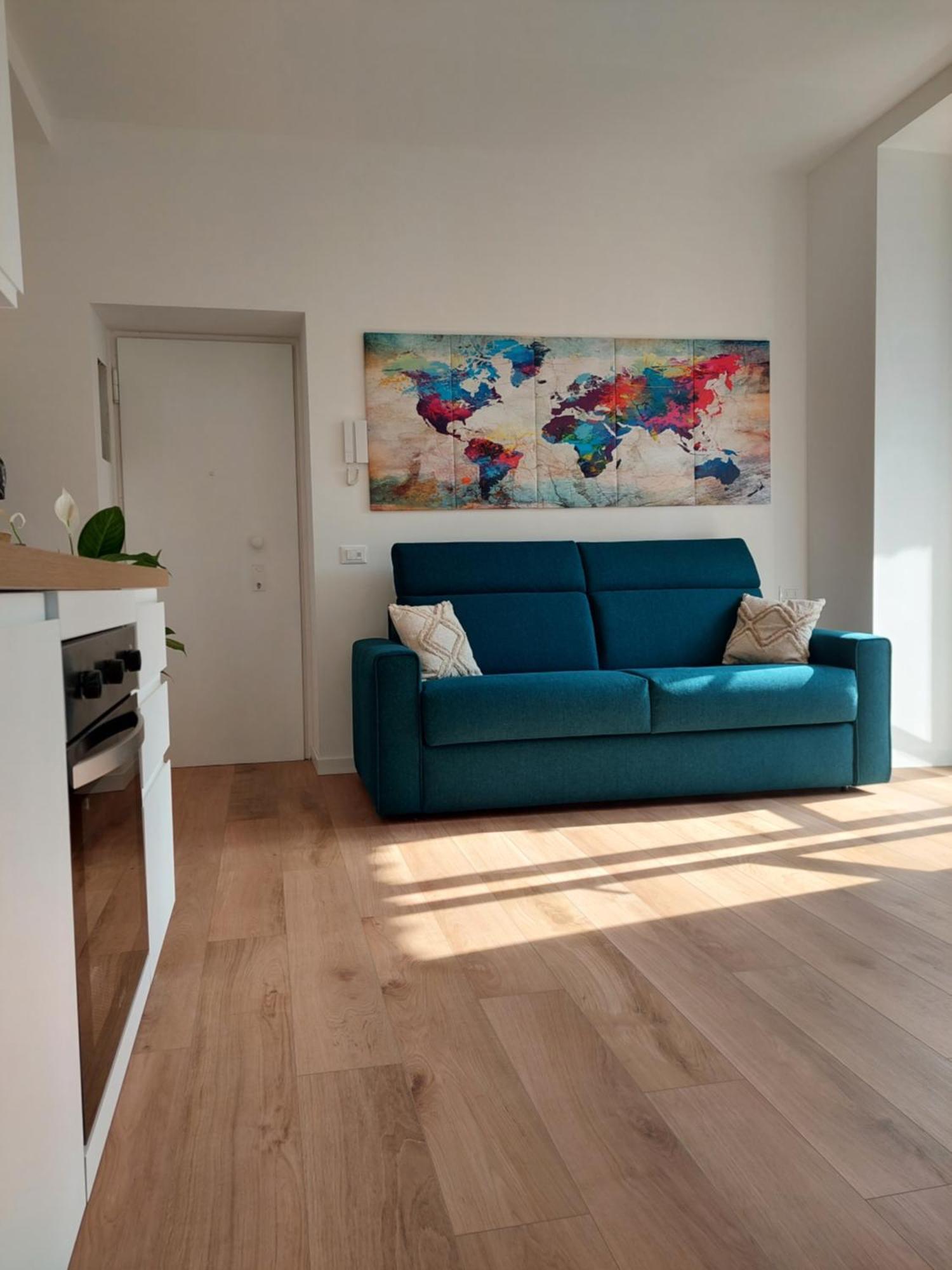 Casa Mappamondo *