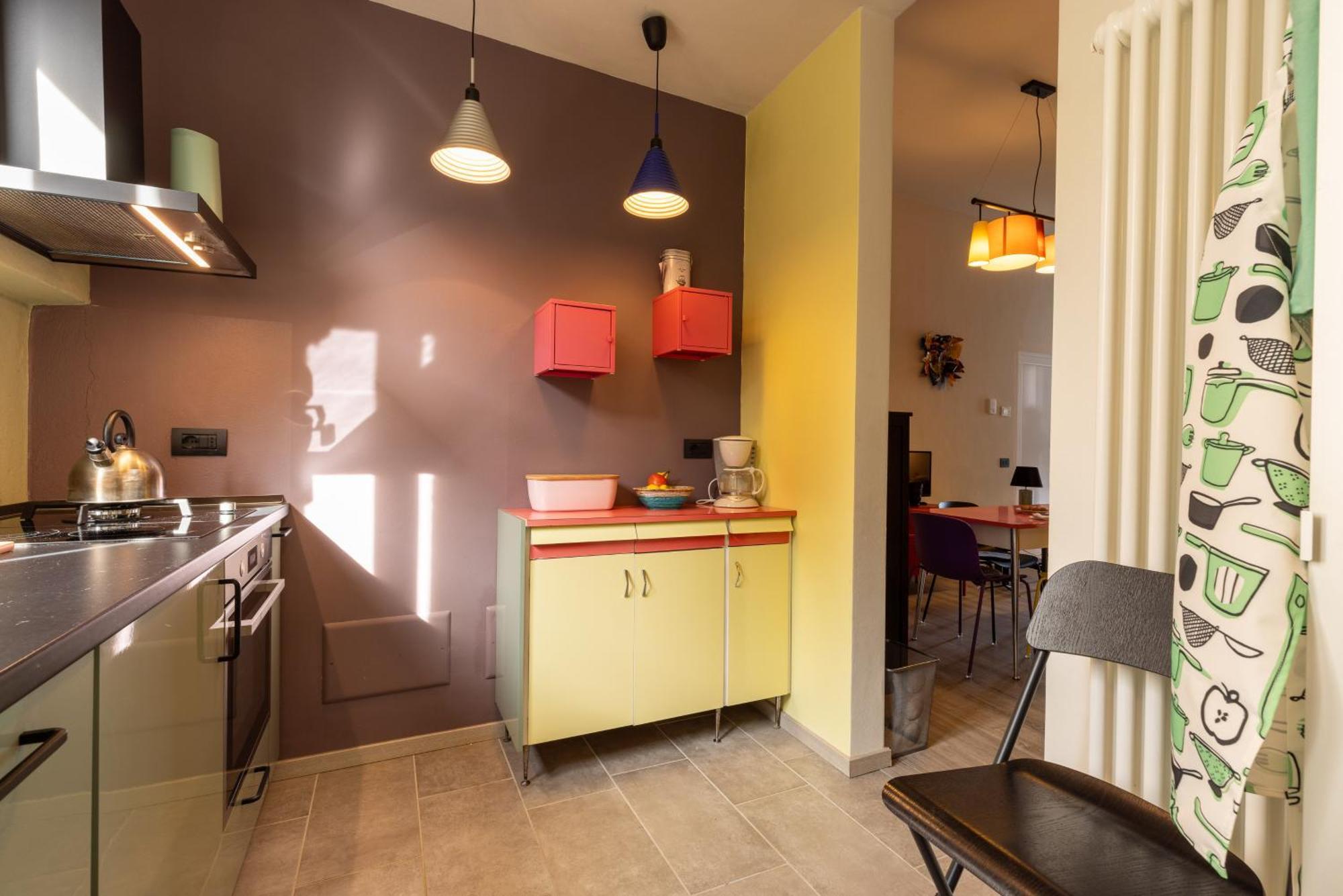 Apartment Casa Alda