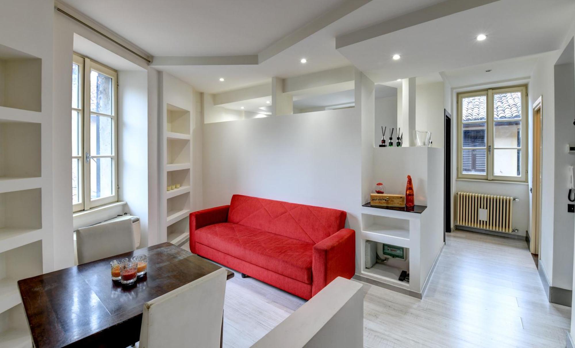 Apartment Casa Diaz 58 Como