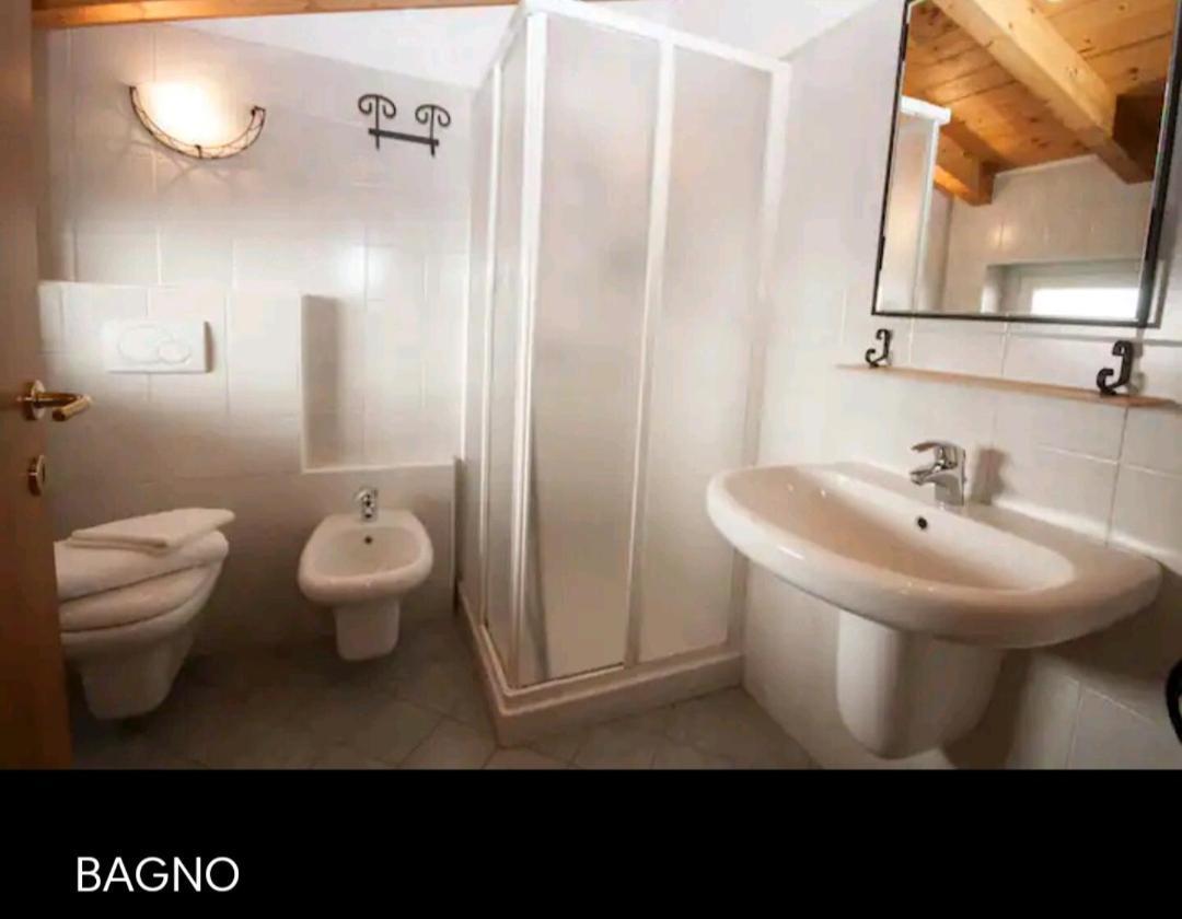 La Mansarda Sul Lago Di Como Apartment *