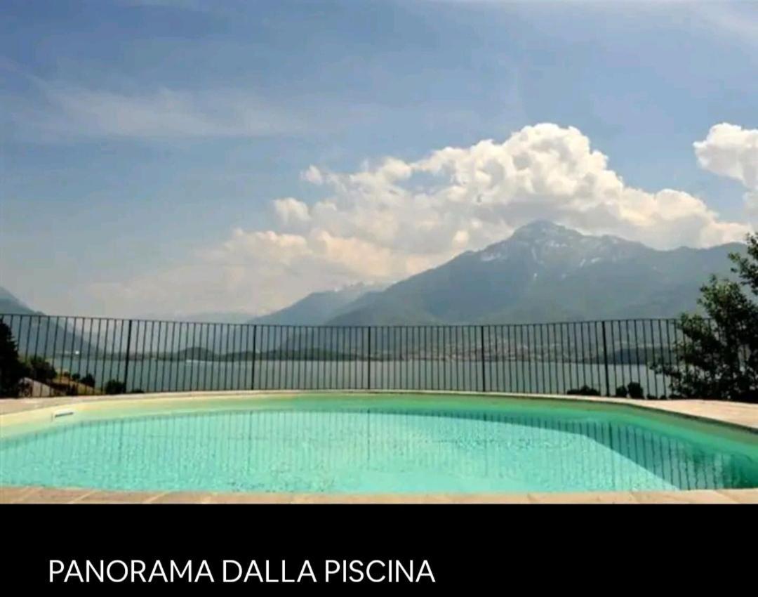 Apartment La Mansarda Sul Lago Di Como Vercana