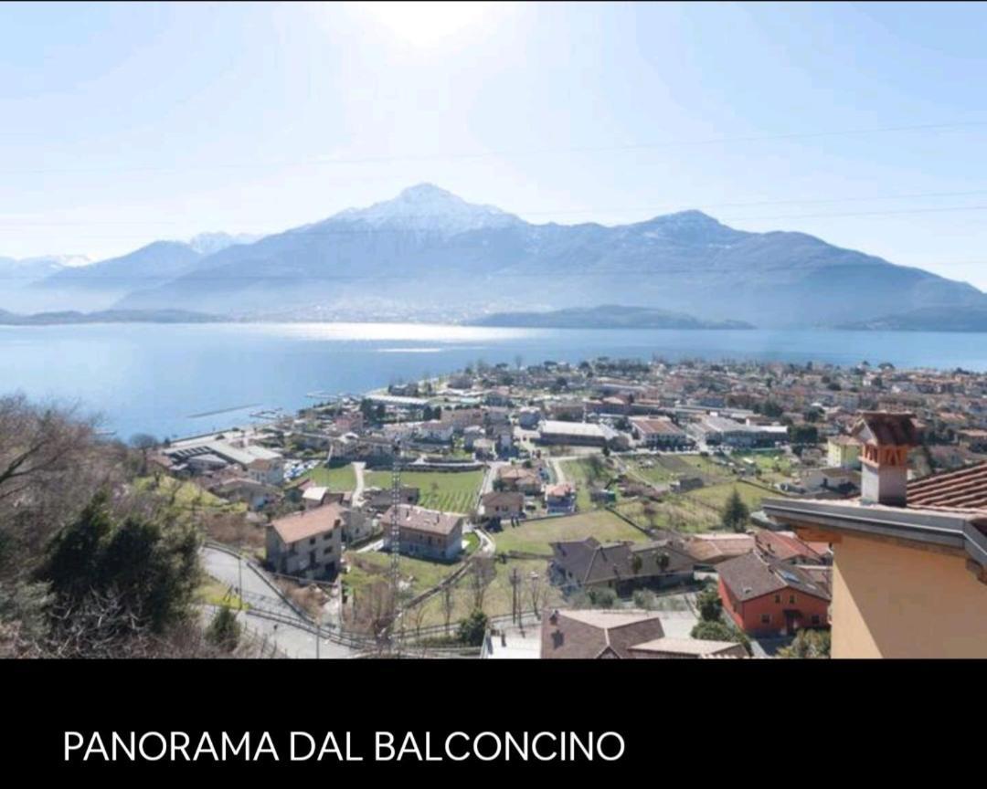 La Mansarda Sul Lago Di Como * Vercana