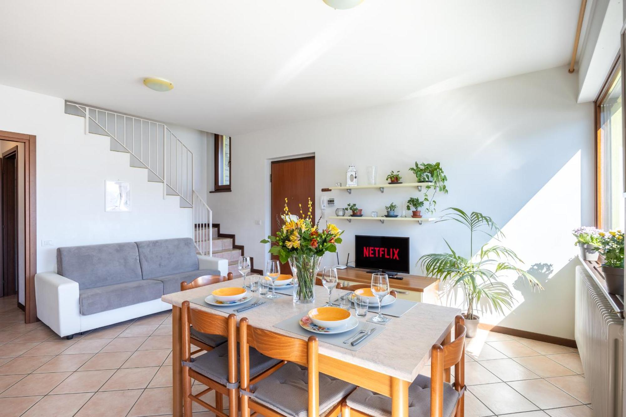 Lago Di Como - Luxury Panoramic Garden - Free Wifi Gera Lario