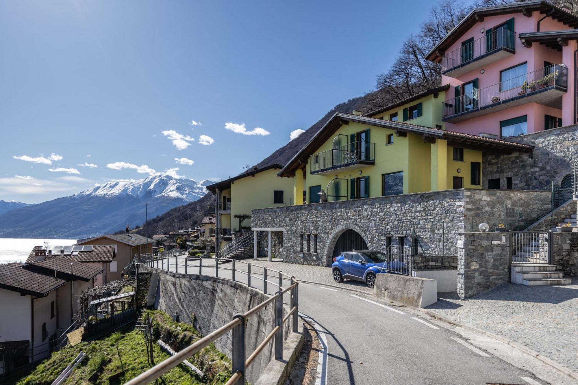Villa Lago Di Como - Luxury Panoramic Garden - Free Wifi *