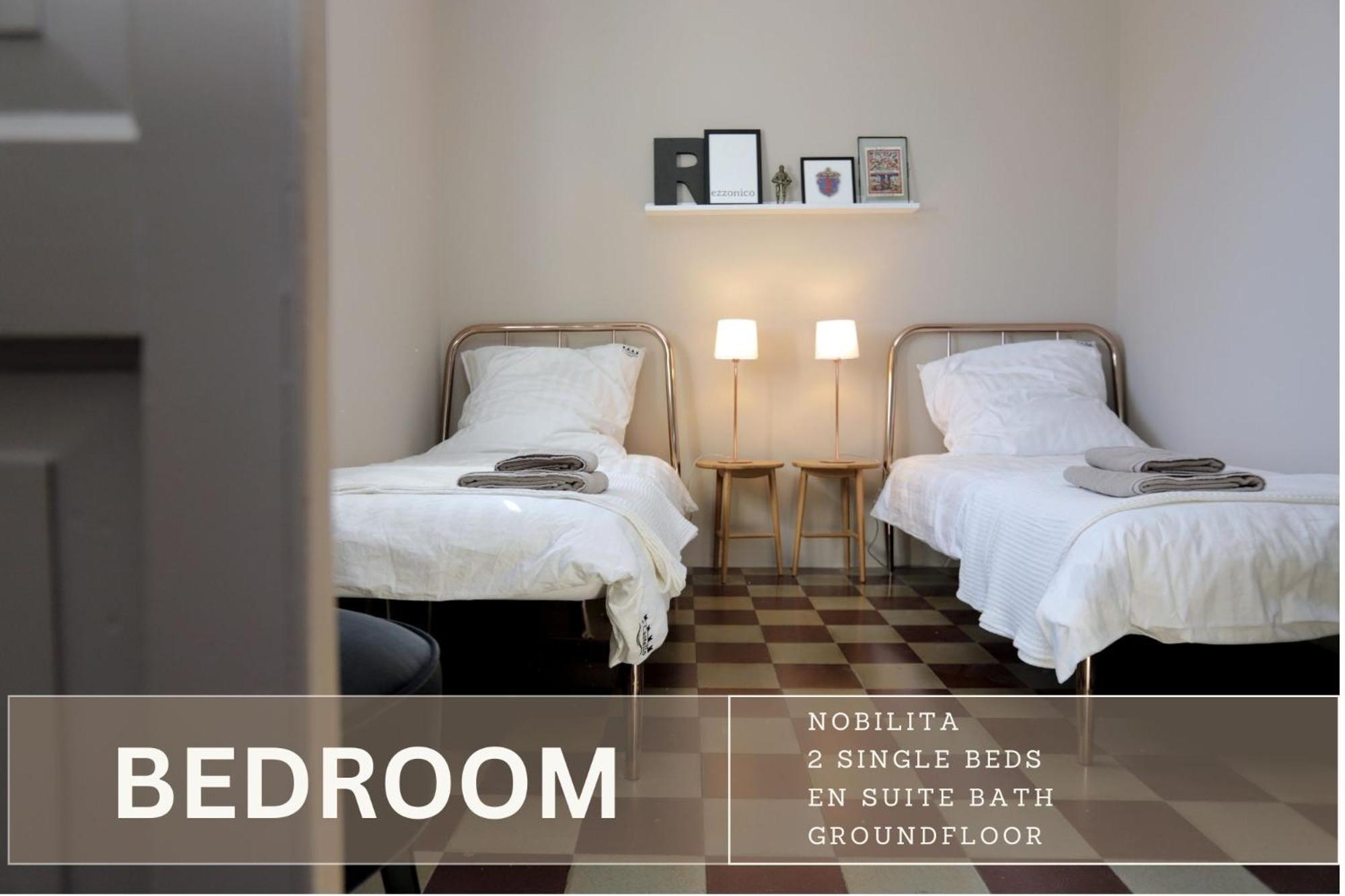Al Castello I Direkte Seefront I Pool I 12 Gaeste I 4sz - 4 Baeder Ferienhaus *