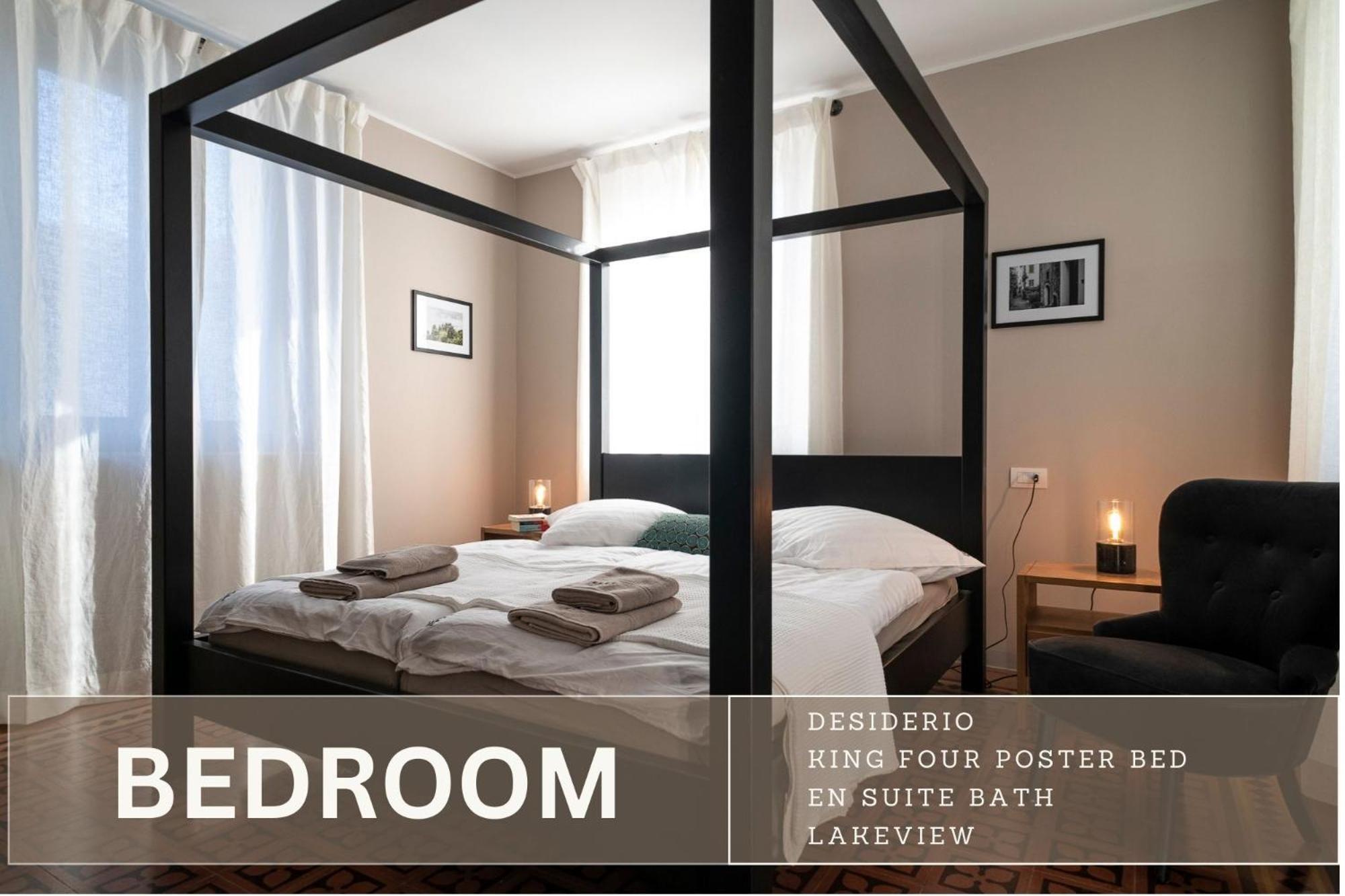 Ferienhaus Al Castello I Direkte Seefront I Pool I 12 Gaeste I 4sz - 4 Baeder *