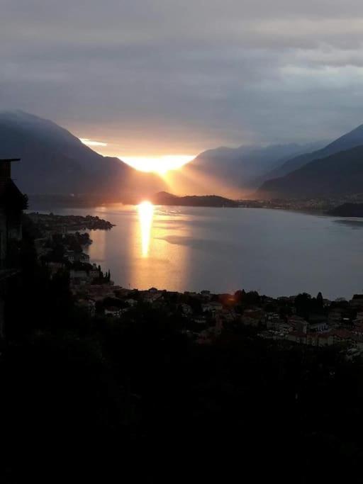 Apartment La Mansarda Sul Lago Di Como Vercana