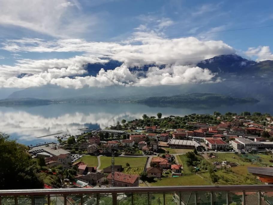 Apartment La Mansarda Sul Lago Di Como Vercana