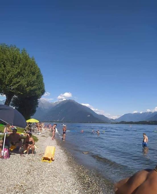 La Mansarda Sul Lago Di Como Apartment