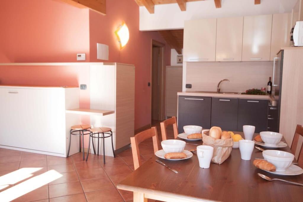 La Mansarda Sul Lago Di Como Apartment *