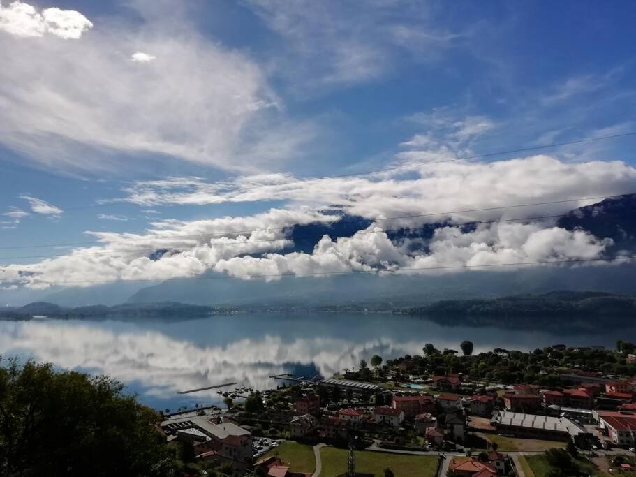 Apartment La Mansarda Sul Lago Di Como Vercana