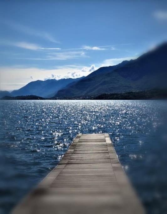 Apartment La Mansarda Sul Lago Di Como Vercana