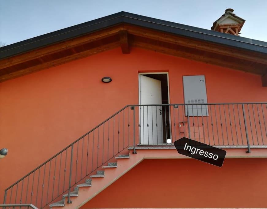 Apartment La Mansarda Sul Lago Di Como