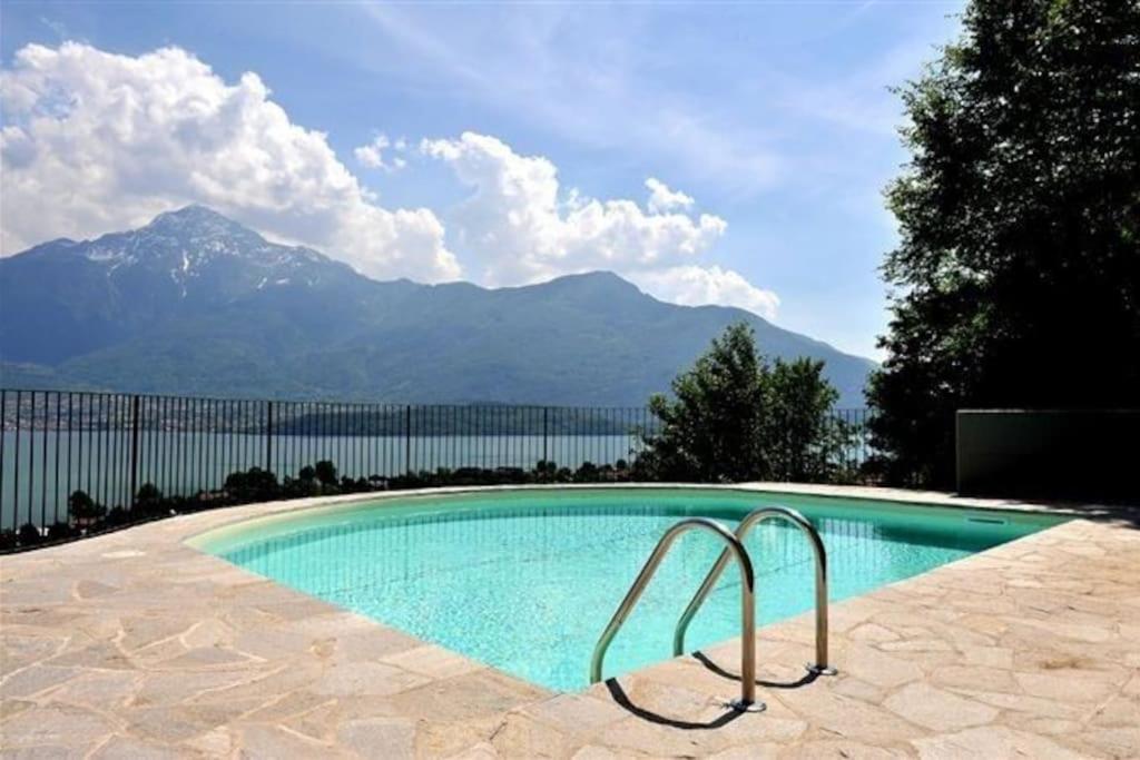 La Mansarda Sul Lago Di Como Apartment Vercana