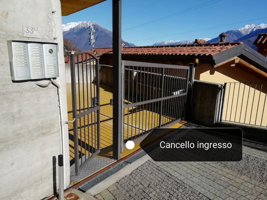 La Mansarda Sul Lago Di Como Apartment *