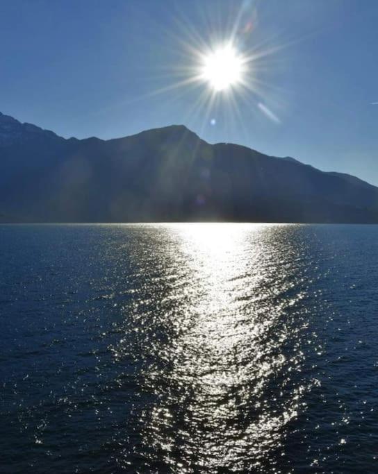 La Mansarda Sul Lago Di Como Apartment