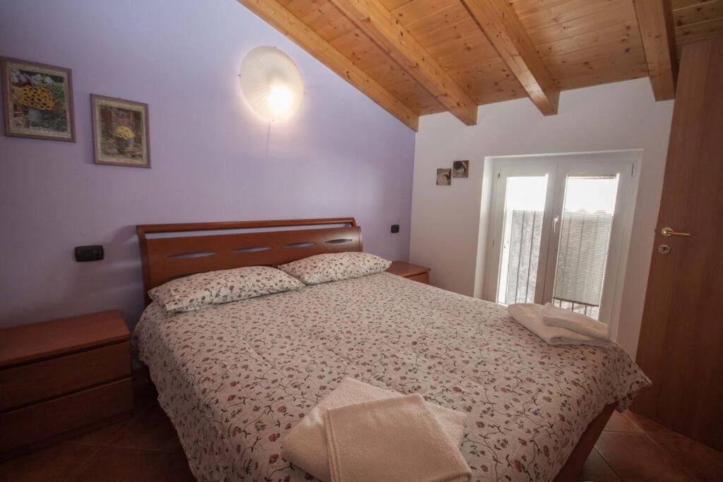 La Mansarda Sul Lago Di Como Apartment *