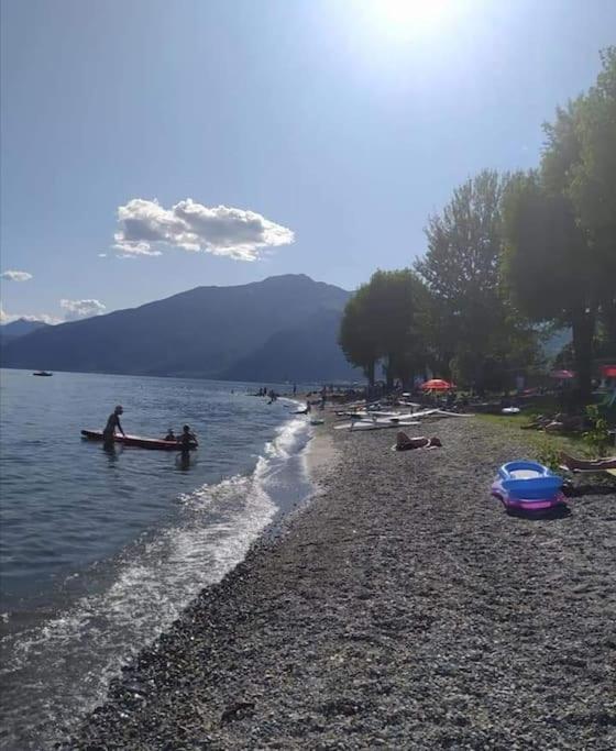 Apartment La Mansarda Sul Lago Di Como Vercana