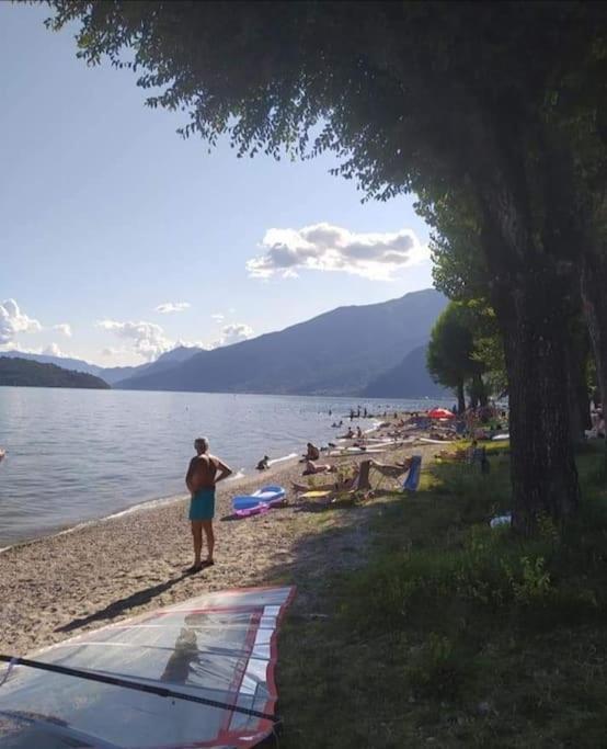 La Mansarda Sul Lago Di Como * Vercana