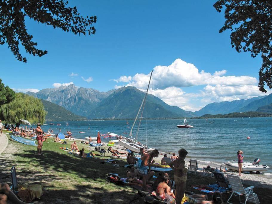 La Mansarda Sul Lago Di Como Vercana