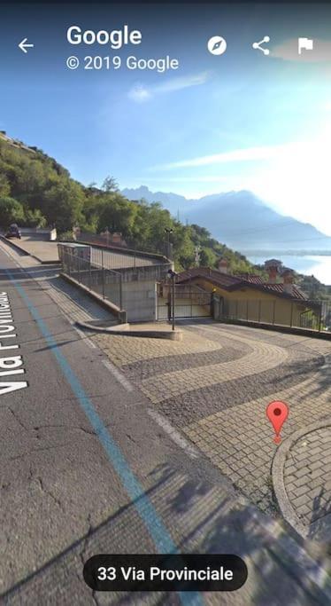 La Mansarda Sul Lago Di Como Vercana