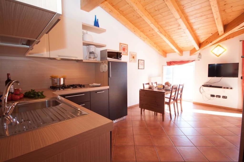 La Mansarda Sul Lago Di Como Apartment