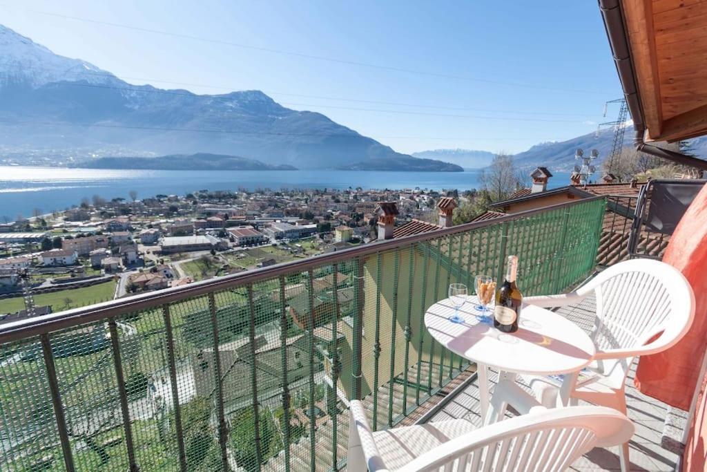 La Mansarda Sul Lago Di Como * Vercana