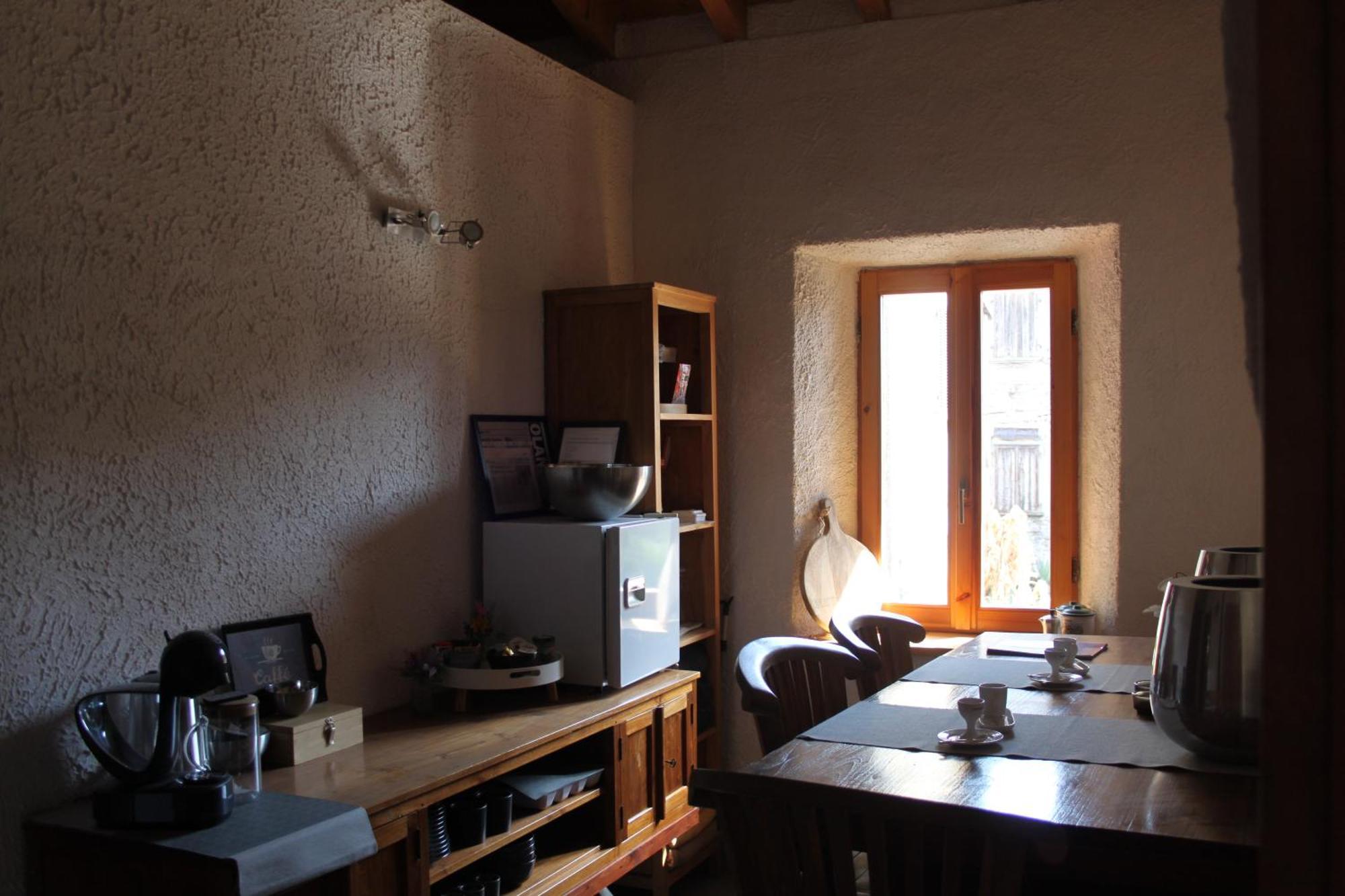 Bed & Breakfast Rustico Di *