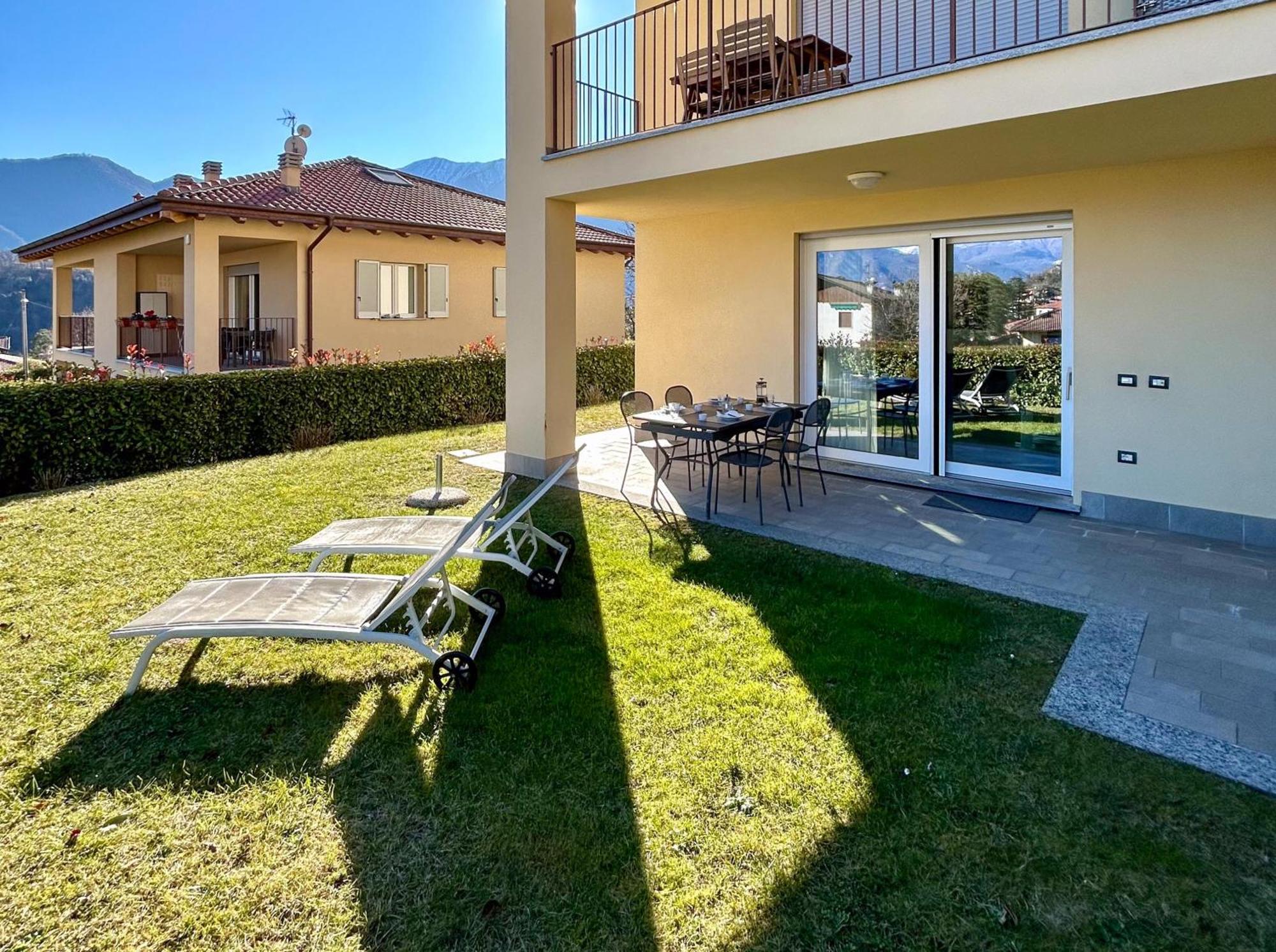 Casa Serena E Alice Apartment Lenno