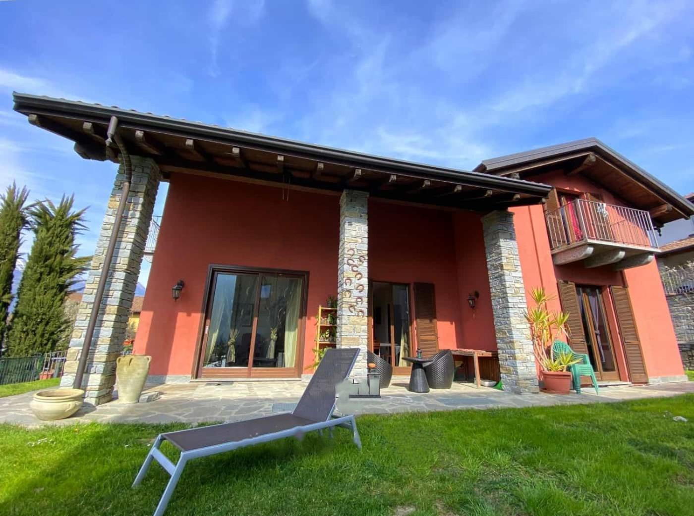 Casa Luca Holiday home *