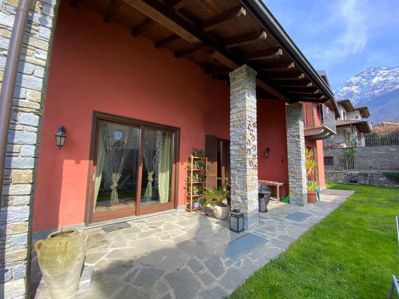 Casa Luca Holiday home Colico