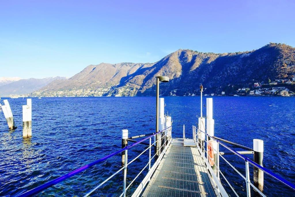 Near The Lake - Apt/quiet/parking Cernobbio