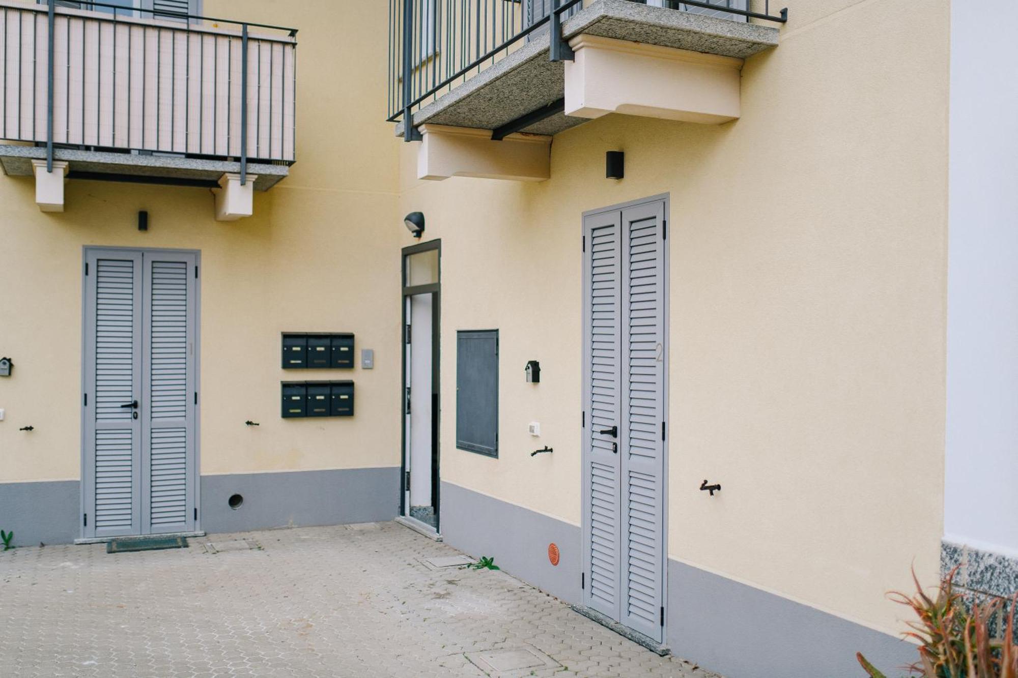 Apartment Lora Rose ,free Parking, Self Check In,2 Como