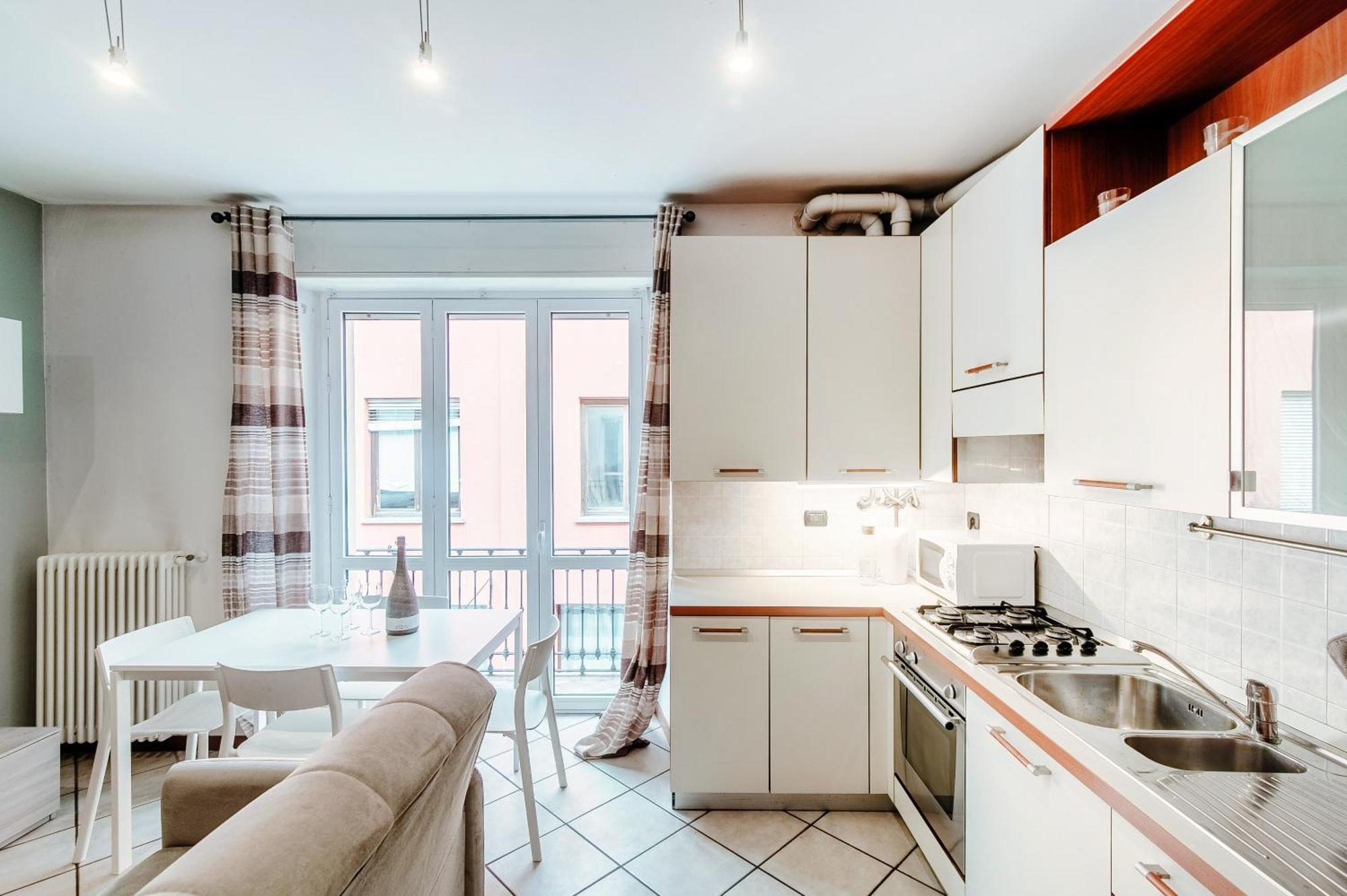 Appartamento Rovelli House Lake *