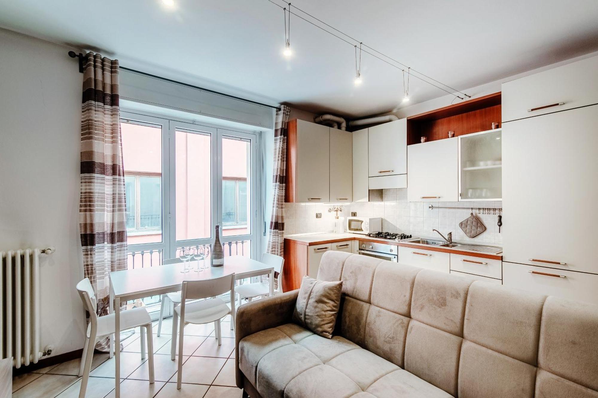 Appartamento Rovelli House Lake *