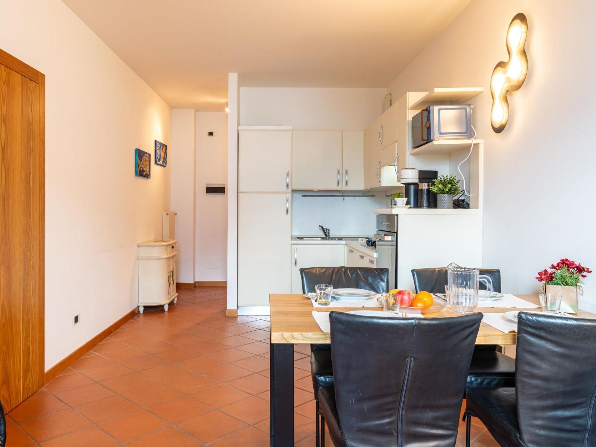 Apartment La Baia By Interhome Cremia