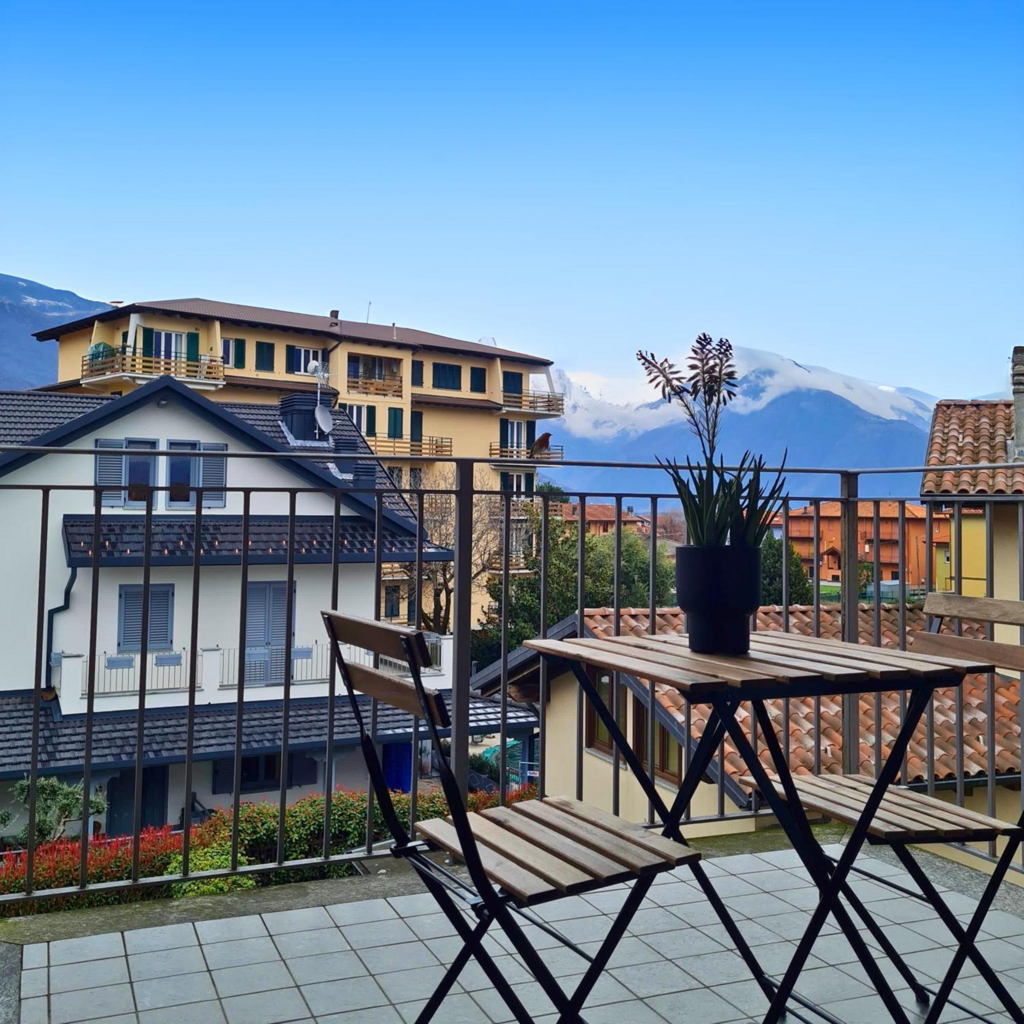 Apartment Angelo Domaso