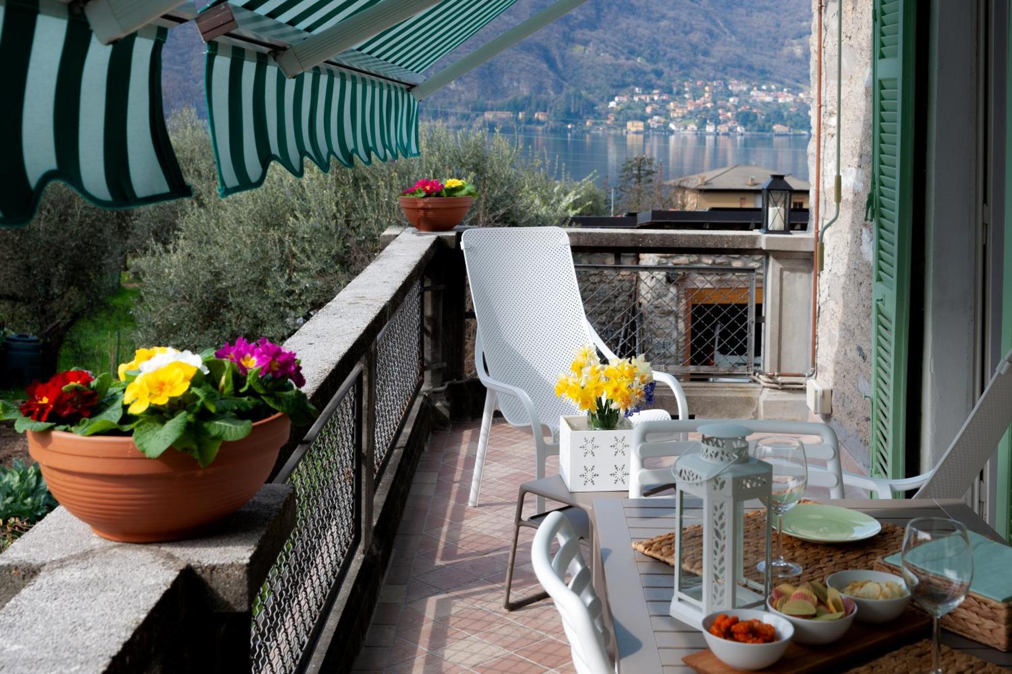 Casa Ilde Apartment Lierna