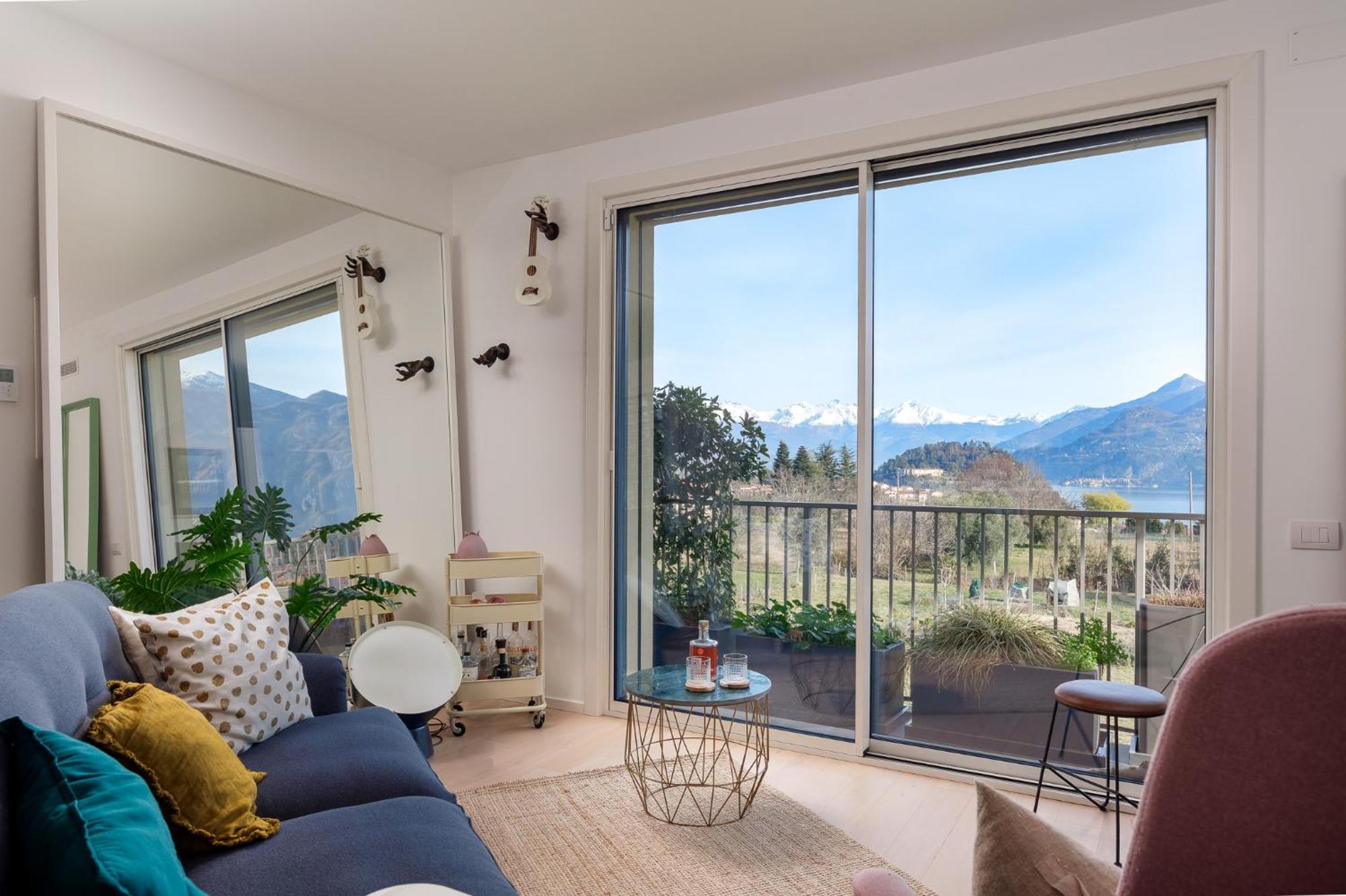 Aria - Boutique With View - Free Late Check-out, Parking, Early Check-in Bellagio