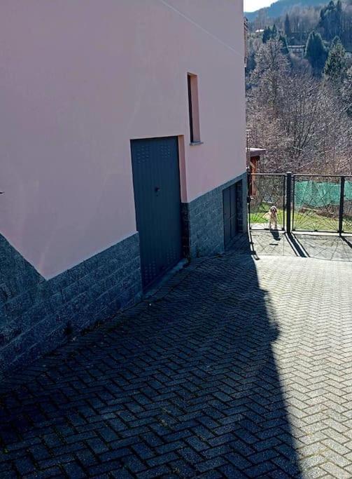 Casa Anna, View And Parking! * Castiglione d'Intelvi