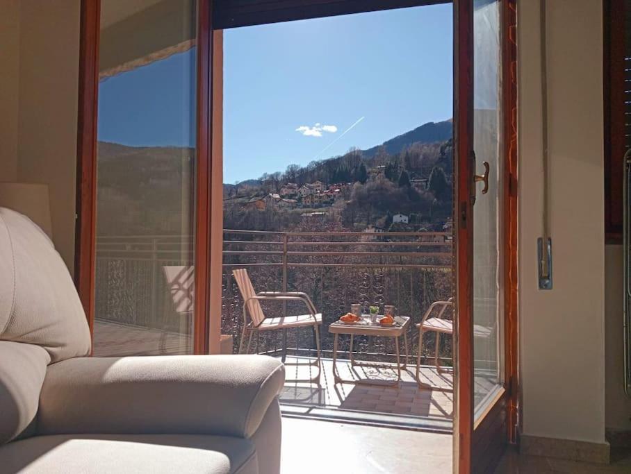 Casa Anna, View And Parking! Castiglione d'Intelvi
