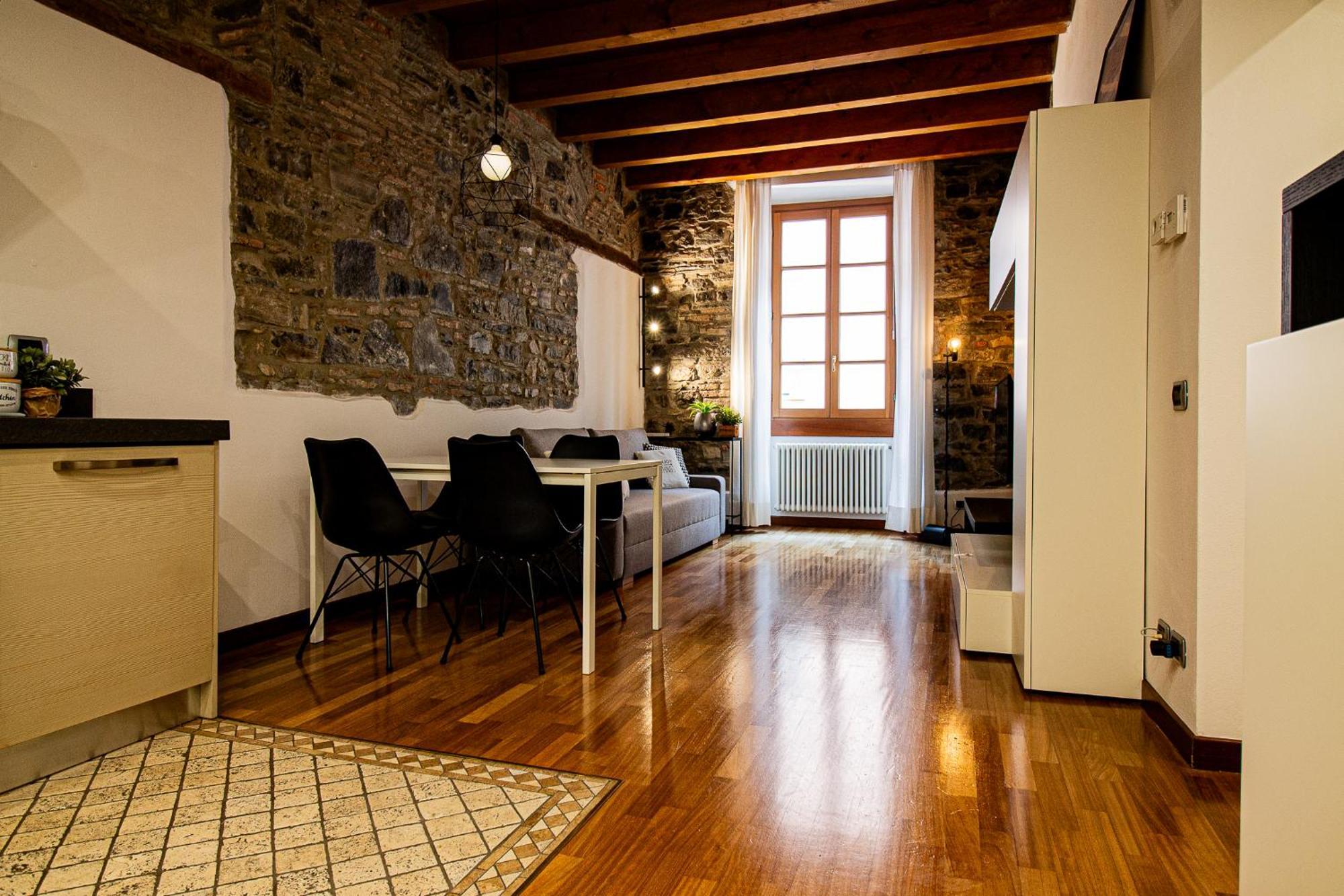 Apartment La Vecchia Posta Como