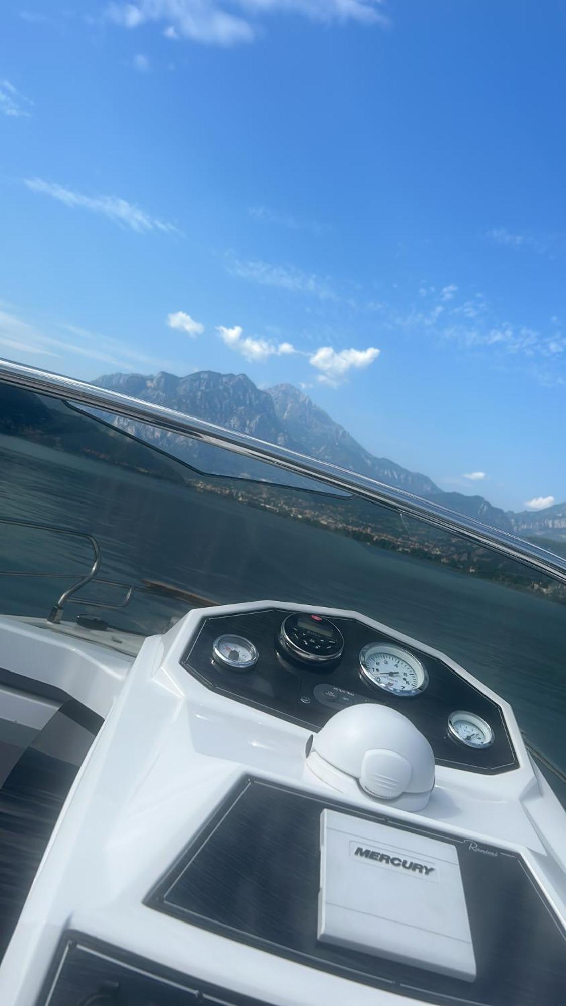 Amata Tour In Barca Privata Sul Di Lecco